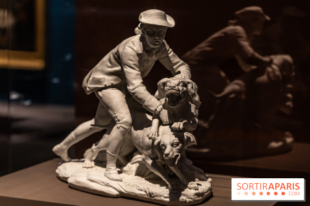 Les photos de l'exposition Oudry, peinte de courre au Château de Fontainebleau