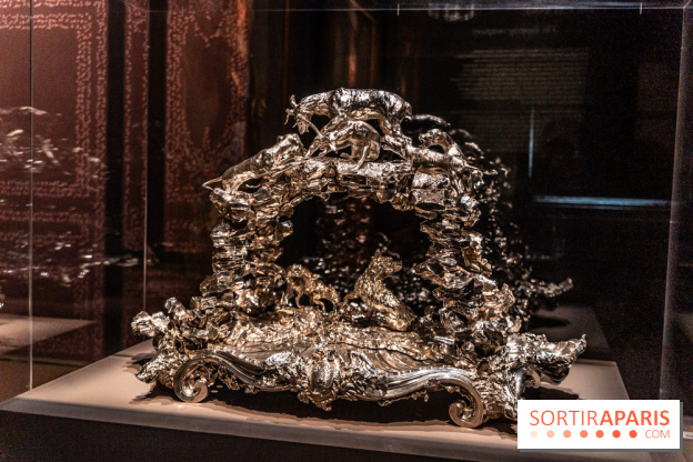 Les photos de l'exposition Oudry, peinte de courre au Château de Fontainebleau