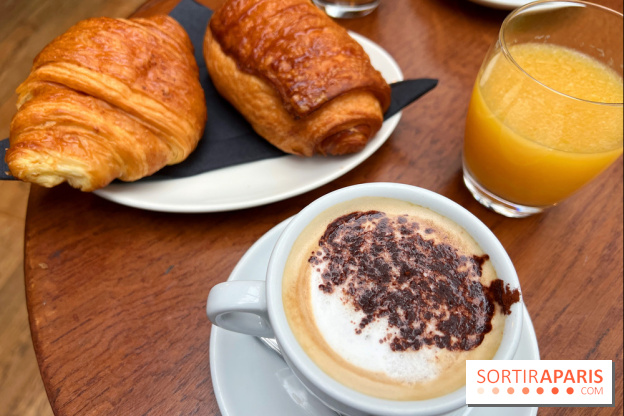 Hôtel Edgar & Achille - Petit-déjeuner