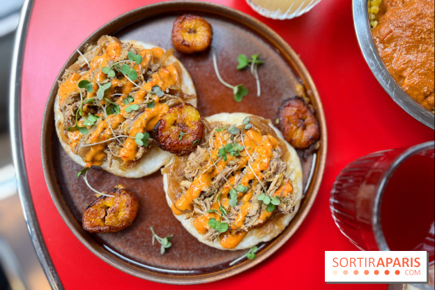 Kuti - Masa agneau effiloché