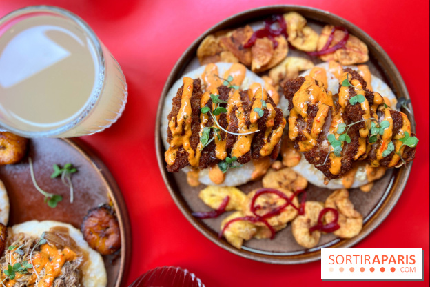 Kuti - Masa poulet frit