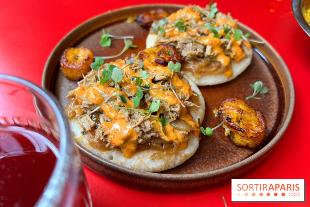 Kuti - Masa agneau effiloché