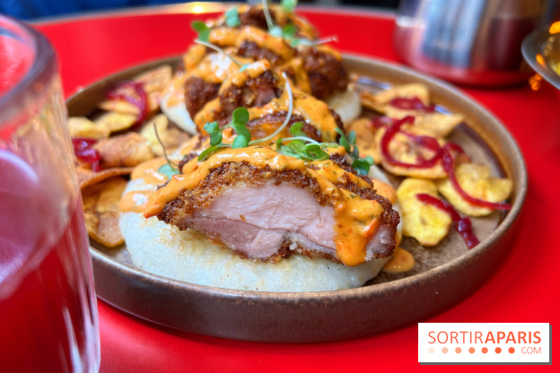 Kuti - Masa poulet frit