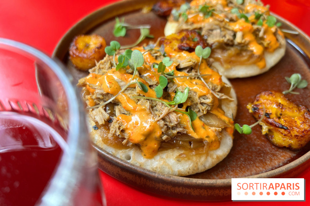 Kuti - Masa agneau effiloché