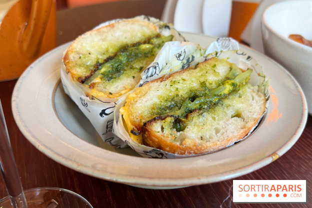 Stock - Grilled cheese pesto
