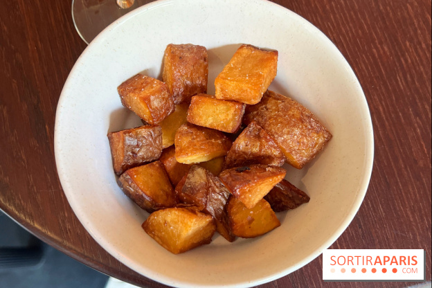 Stock - Patatas bravas