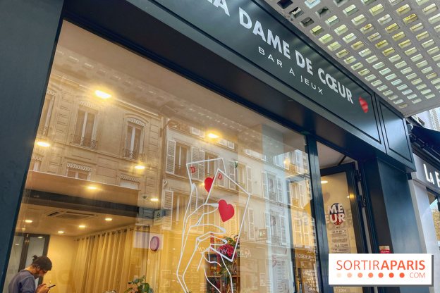 Dame de Cœur