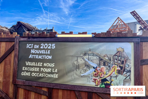 Halloween au Parc Astérix 2024 : Peur sur le Parc et ses nocturnes - IMG 3938