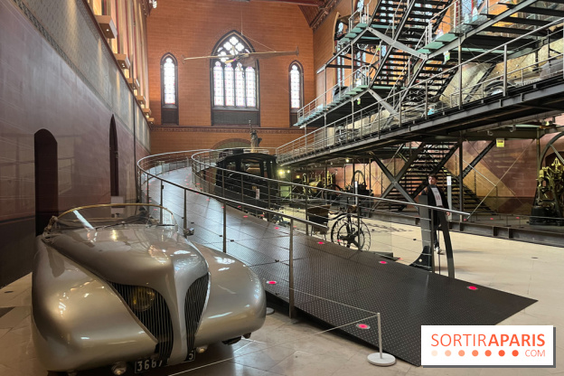 Musée des arts métiers - nos photos