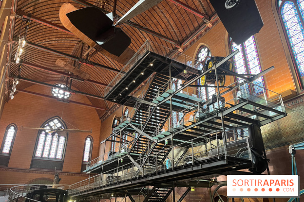 Musée des arts métiers - nos photos