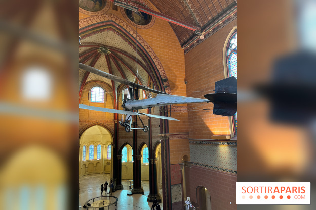 Musée des arts métiers - nos photos