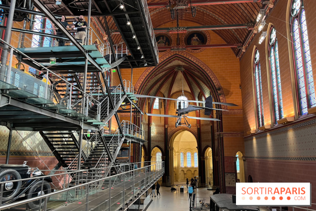 Musée des arts métiers - nos photos