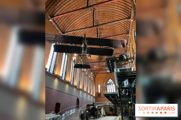 Musée des arts métiers - nos photos