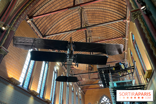 Musée des arts métiers - nos photos - image00063