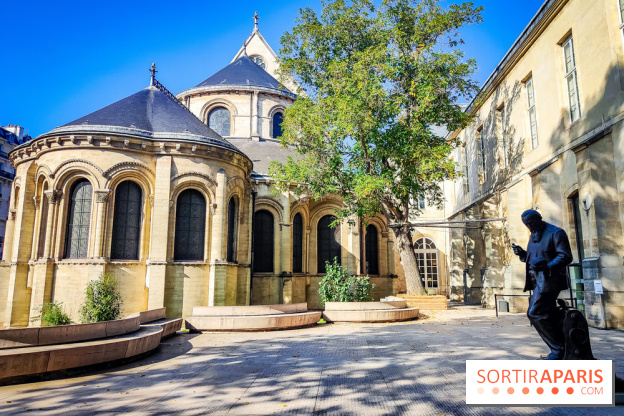 Empreinte carbone : l'exposition pour comprendre l'écologie au musée des Arts et Métiers - photos - IMG20241014120630