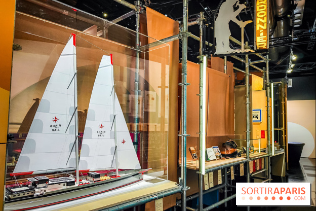 Empreinte carbone : l'exposition pour comprendre l'écologie au musée des Arts et Métiers - photos - IMG20241014113702