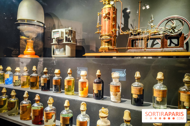 Empreinte carbone : l'exposition pour comprendre l'écologie au musée des Arts et Métiers - photos