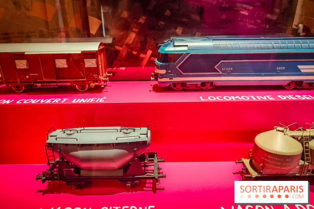 Empreinte carbone : l'exposition pour comprendre l'écologie au musée des Arts et Métiers - photos - IMG20241014105139