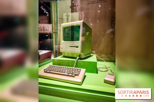 Empreinte carbone : l'exposition pour comprendre l'écologie au musée des Arts et Métiers - photos - IMG20241014110740