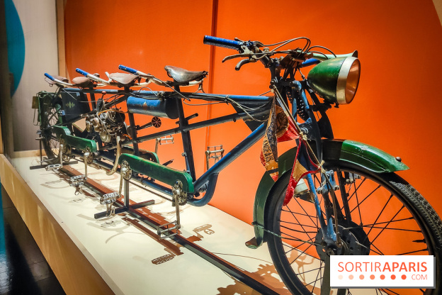 Empreinte carbone : l'exposition pour comprendre l'écologie au musée des Arts et Métiers - photos - IMG20241014113646