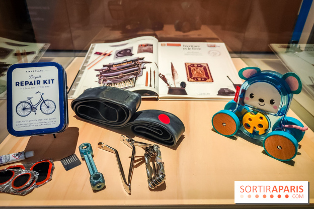 Empreinte carbone : l'exposition pour comprendre l'écologie au musée des Arts et Métiers - photos - IMG20241014114453