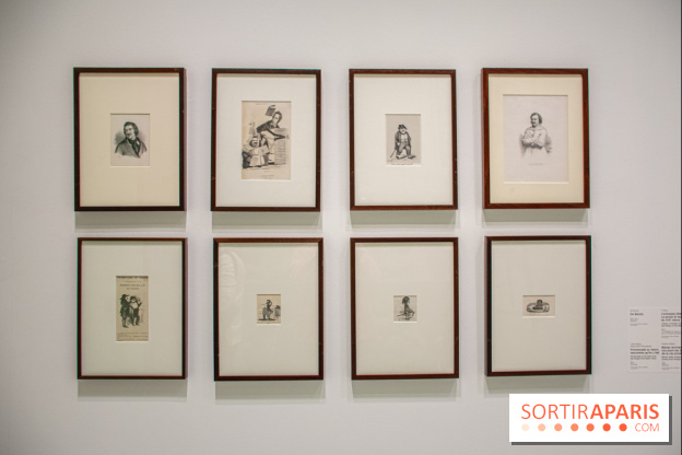 Corps In·visibles : l'exposition autour du monument à Honoré de Balzac au musée Rodin - DSC 1456