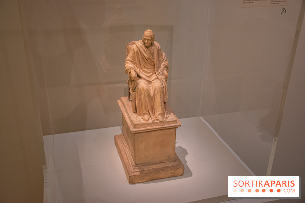 Corps In·visibles : l'exposition autour du monument à Honoré de Balzac au musée Rodin