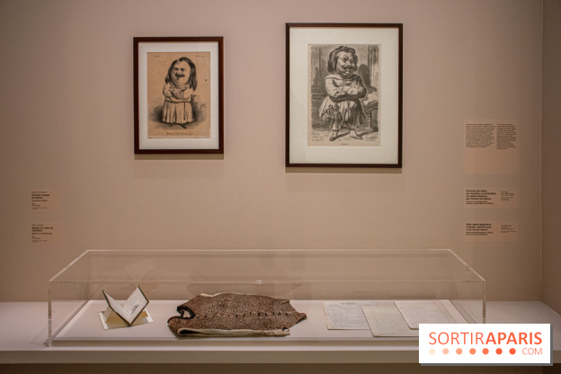 Corps In·visibles : l'exposition autour du monument à Honoré de Balzac au musée Rodin - DSC 1470