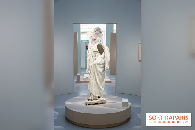 Corps In·visibles : l'exposition autour du monument à Honoré de Balzac au musée Rodin