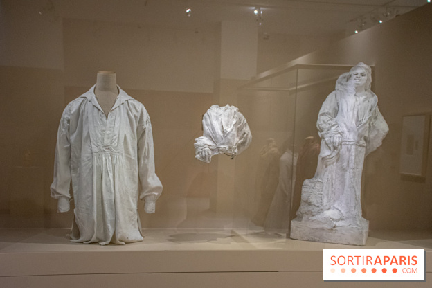 Corps In·visibles : l'exposition autour du monument à Honoré de Balzac au musée Rodin - DSC 1473