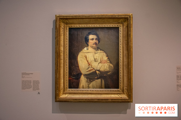 Corps In·visibles : l'exposition autour du monument à Honoré de Balzac au musée Rodin - DSC 1475