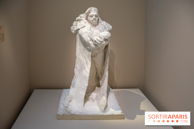 Corps In·visibles : l'exposition autour du monument à Honoré de Balzac au musée Rodin