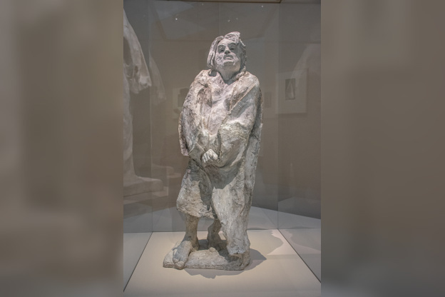 Corps In·visibles : l'exposition autour du monument à Honoré de Balzac au musée Rodin - DSC 1485