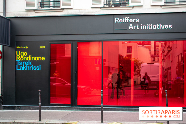 Exposition d'Ugo Rondinone et Tarek Lakhrissi à Reiffers Art Initiatives - DSC 1488