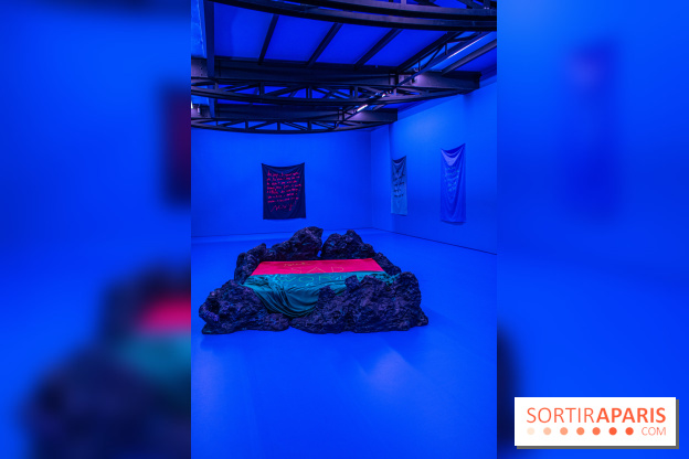 Exposition d'Ugo Rondinone et Tarek Lakhrissi à Reiffers Art Initiatives - DSC 1495