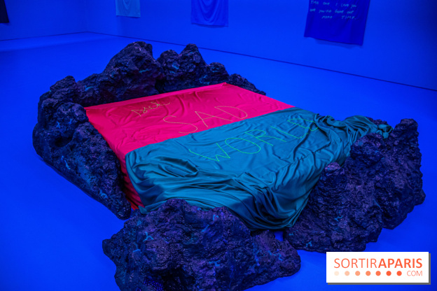 Exposition d'Ugo Rondinone et Tarek Lakhrissi à Reiffers Art Initiatives - DSC 1496