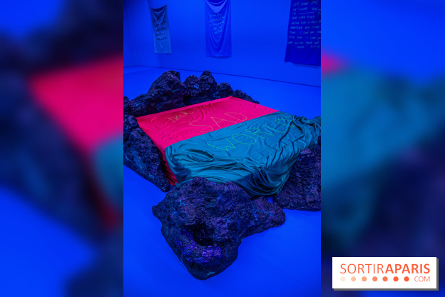 Exposition d'Ugo Rondinone et Tarek Lakhrissi à Reiffers Art Initiatives - DSC 1497