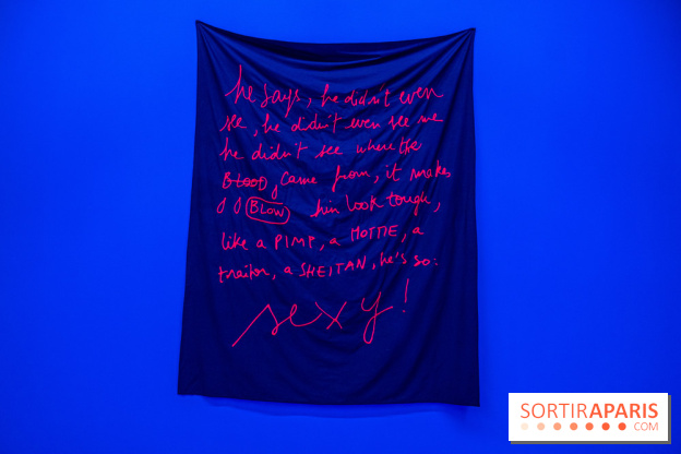 Exposition d'Ugo Rondinone et Tarek Lakhrissi à Reiffers Art Initiatives - DSC 1498