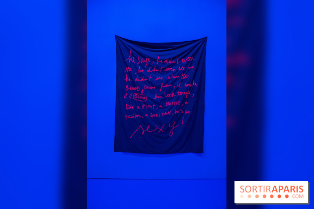 Exposition d'Ugo Rondinone et Tarek Lakhrissi à Reiffers Art Initiatives - DSC 1499