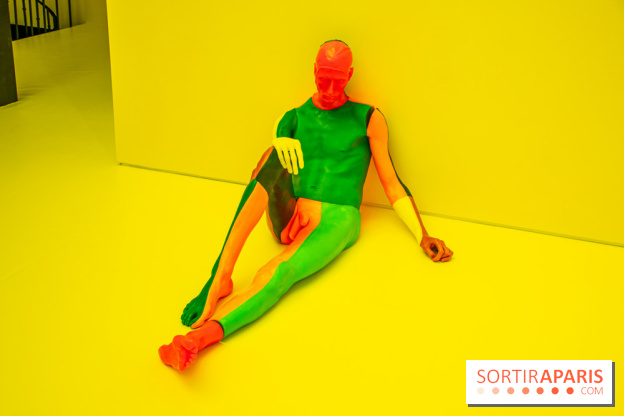 Exposition d'Ugo Rondinone et Tarek Lakhrissi à Reiffers Art Initiatives - DSC 1504