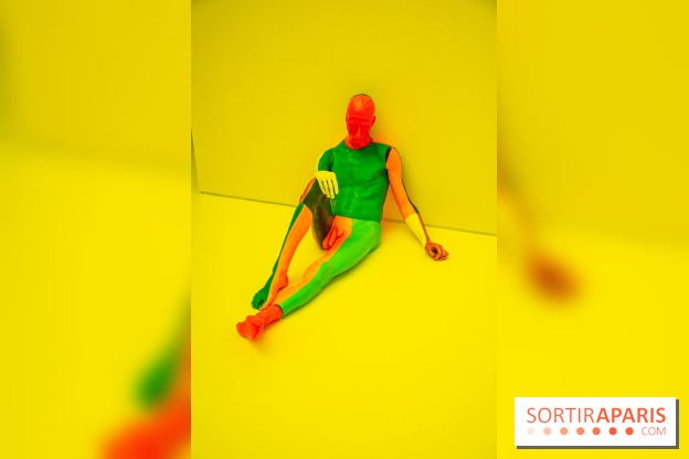 Exposition d'Ugo Rondinone et Tarek Lakhrissi à Reiffers Art Initiatives - DSC 1505