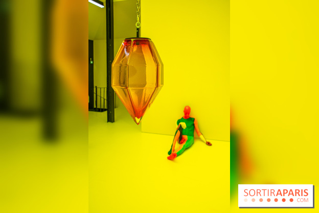 Exposition d'Ugo Rondinone et Tarek Lakhrissi à Reiffers Art Initiatives - DSC 1507