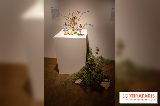 Exposition Soft Skills de Mohamad Abdouni à Lafayette Anticipations