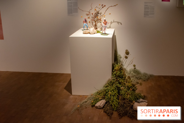 Exposition Soft Skills de Mohamad Abdouni à Lafayette Anticipations