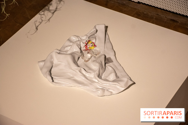 Exposition Soft Skills de Mohamad Abdouni à Lafayette Anticipations