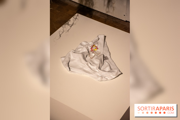 Exposition Soft Skills de Mohamad Abdouni à Lafayette Anticipations