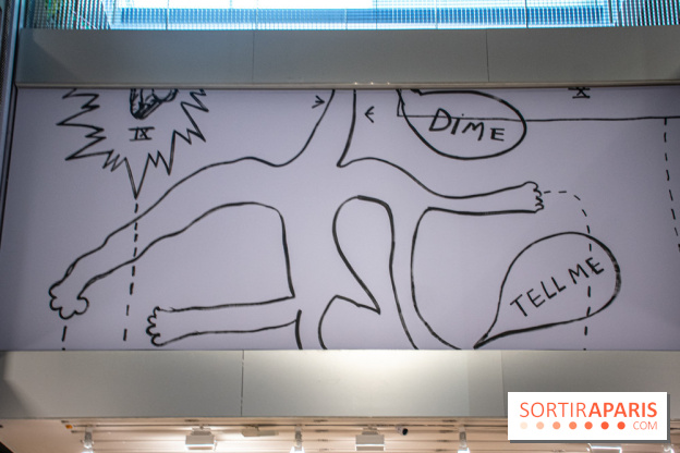 Total : l'exposition en mode supermarché de Martine Syms à Lafayette Anticipations - DSC 1513