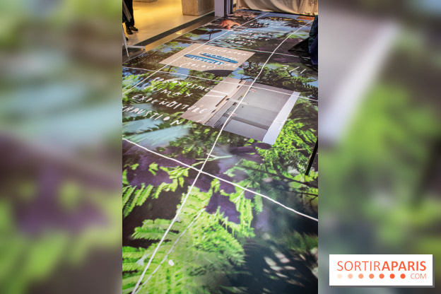 Total : l'exposition en mode supermarché de Martine Syms à Lafayette Anticipations - DSC 1514