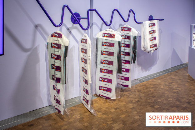 Total : l'exposition en mode supermarché de Martine Syms à Lafayette Anticipations - DSC 1516