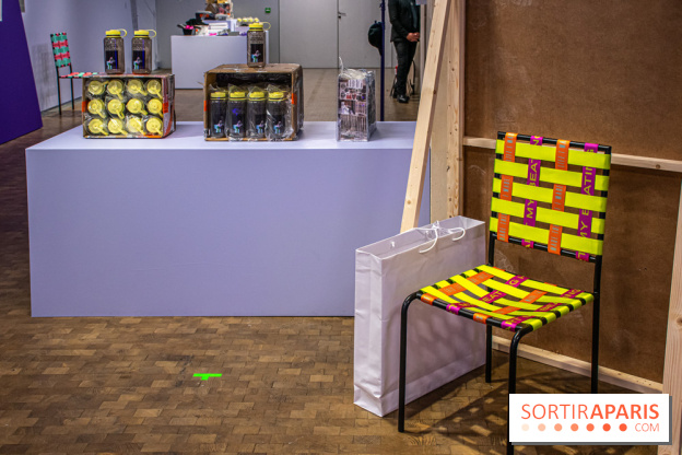 Total : l'exposition en mode supermarché de Martine Syms à Lafayette Anticipations - DSC 1520